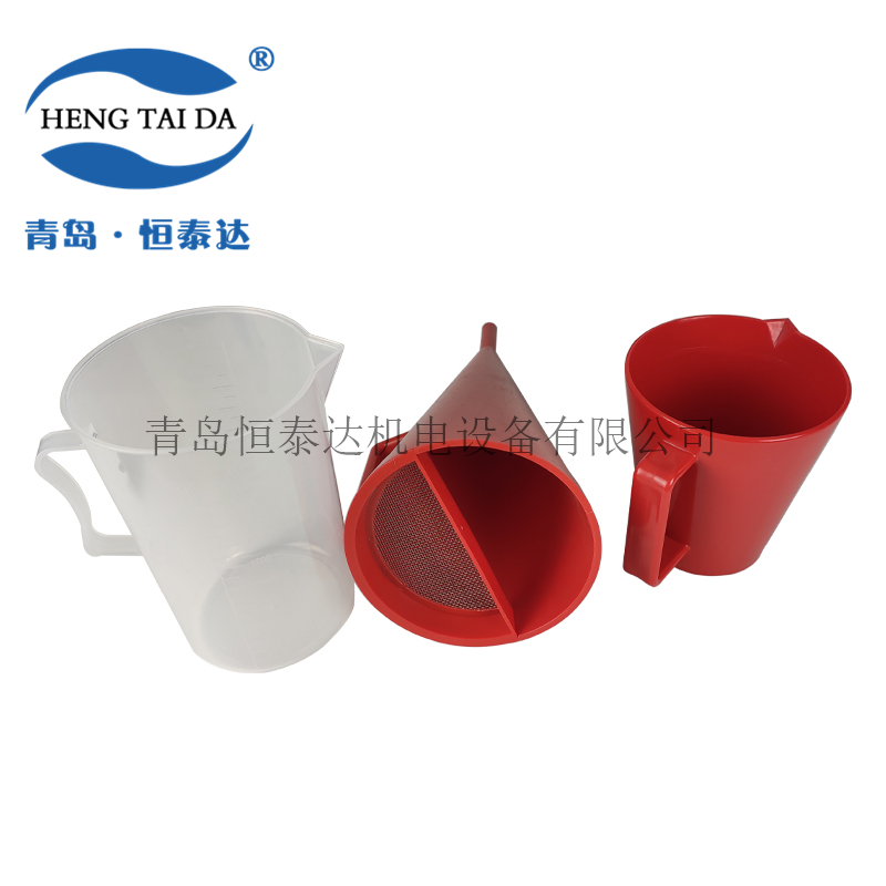 马氏漏斗粘度计