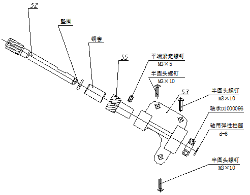 六速旋转粘度计